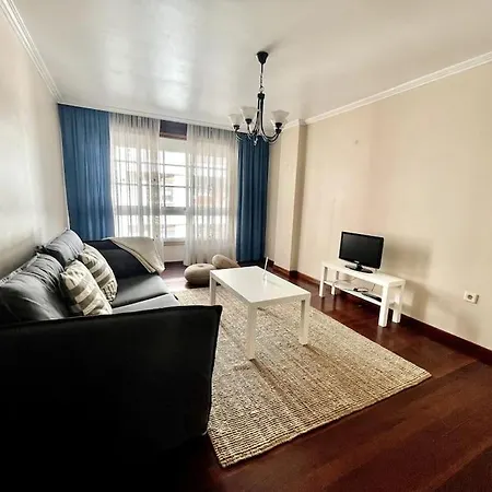 Agradable Centrico En * Cangas do Morrazo