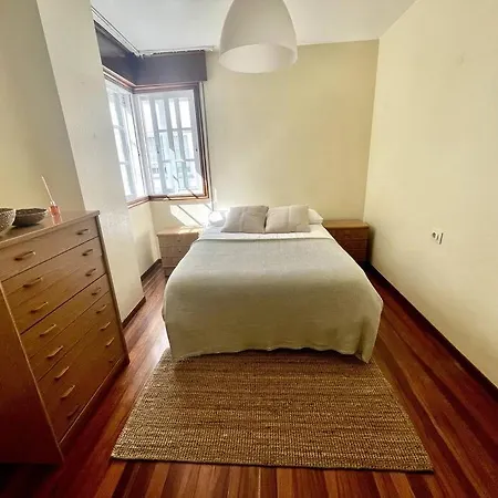 Apartman Agradable Centrico En *