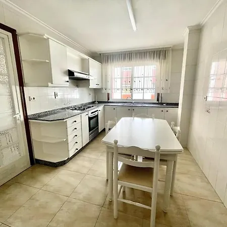 Apartment Agradable Centrico En