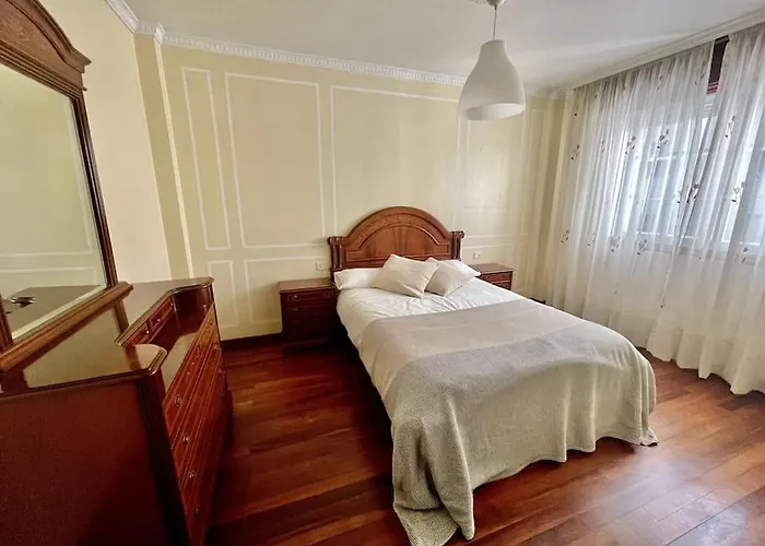 Agradable Centrico En * 坎加斯德穆拉索