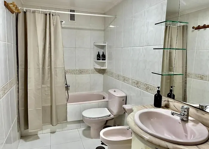 Agradable Centrico En